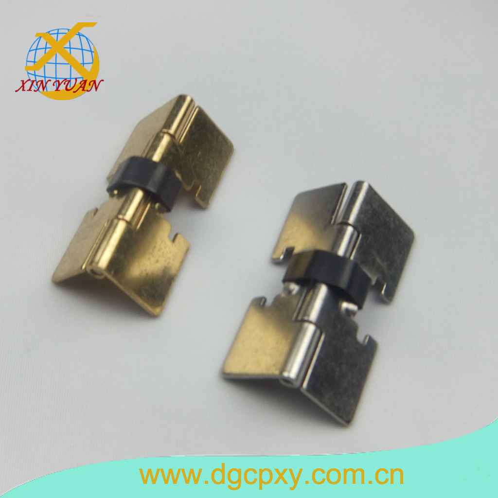 供应音楽盒五金配件 ，包装盒合页 ，弹簧铰 ，弹弓合叶