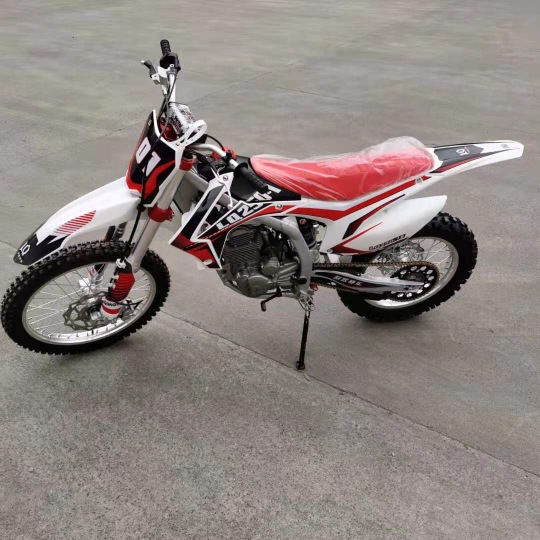 Extremely Thief 3 Appearance Zongshen Big Head Machine Forest Road Crossing Venue Off-Road Motorcycle 250-F 172mm Engine (Kross motosiklet mühərrikləri)