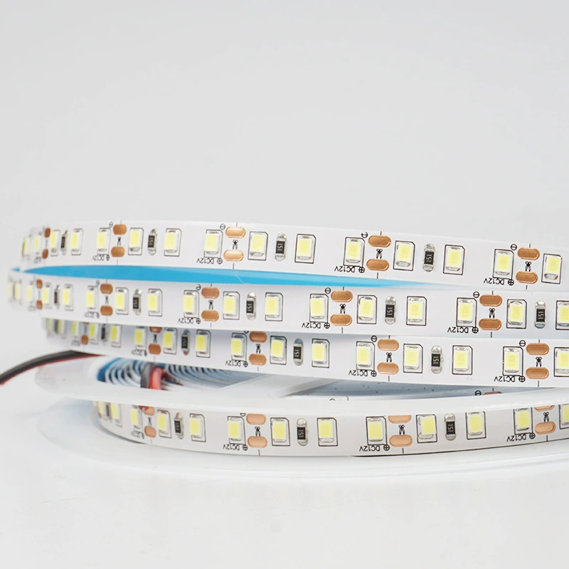 Световая лента, внутреннее освещение, медная LED самоклеящаяся трубка, 12V