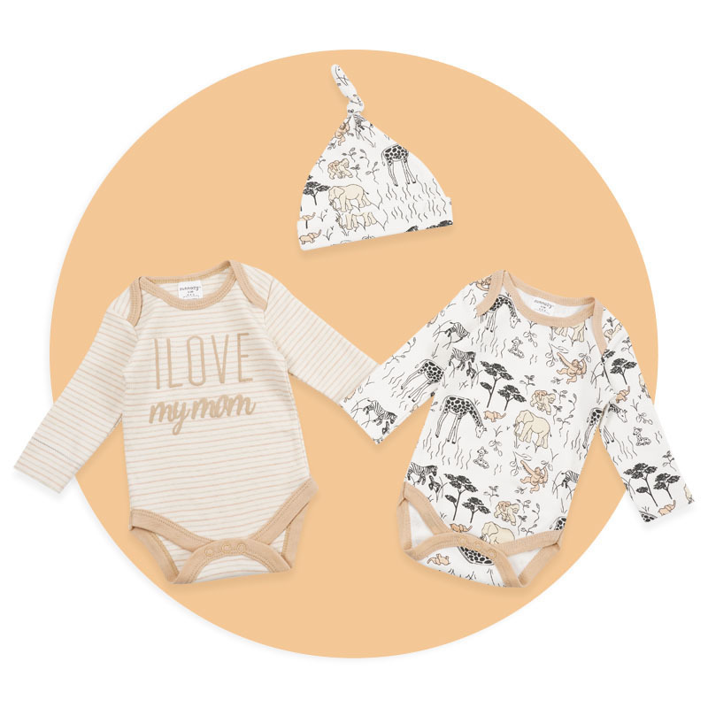 Monos de bebé para primavera y verano, para niños y niñas, estampados, estilo europeo y americano, conjuntos de ropa de una pieza al por mayor. image 4