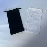 Оптовая оптовая оптовая оптовая спотовая солнцезащитные очки солнцезащитные очки портативная ткань для очков сумка сумка сумка для хранения сумка шнур