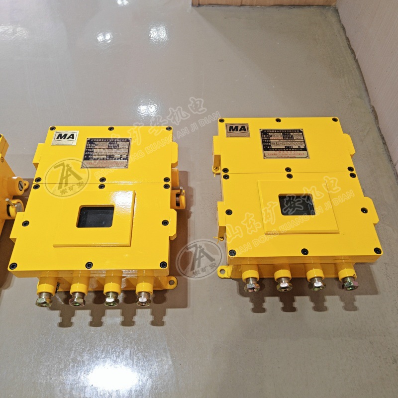 KDW1140/24B矿用隔爆兼本安型直流稳压电源输入AC1140 /660/ 127V