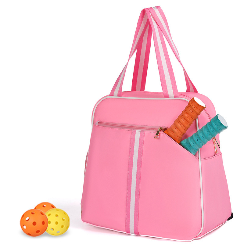 Bolsa de pelota, bolsa de tenis universal, bolsa de moda, bolsa portátil, bolsa de bádminton