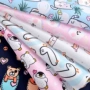 印花斜纹230涤纶布料