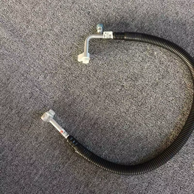 Soyutma sisteminin digər hissələri to Condenser