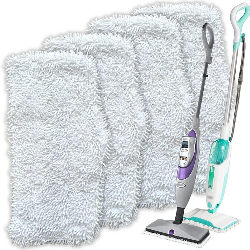 Steam mop replacement pads, suitable for Shark Steam mop S1000, S1000A, S1000C Steam mop replacement pads, suitable for Shark Steam mop S1000, S1000A, S1000C