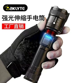 手电筒;其他照明电筒;头灯头戴电筒