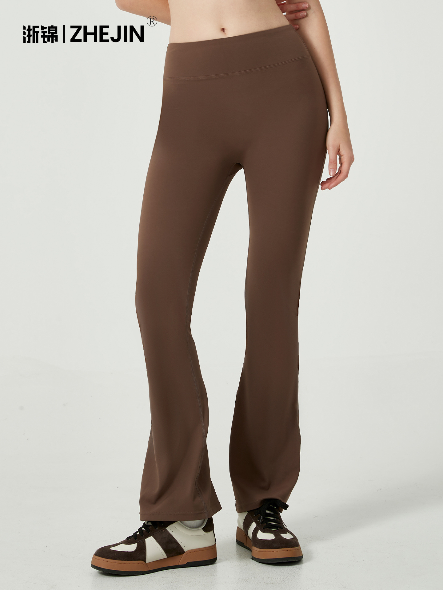Pantalones transfronterizos europeos y estadounidenses de calzado