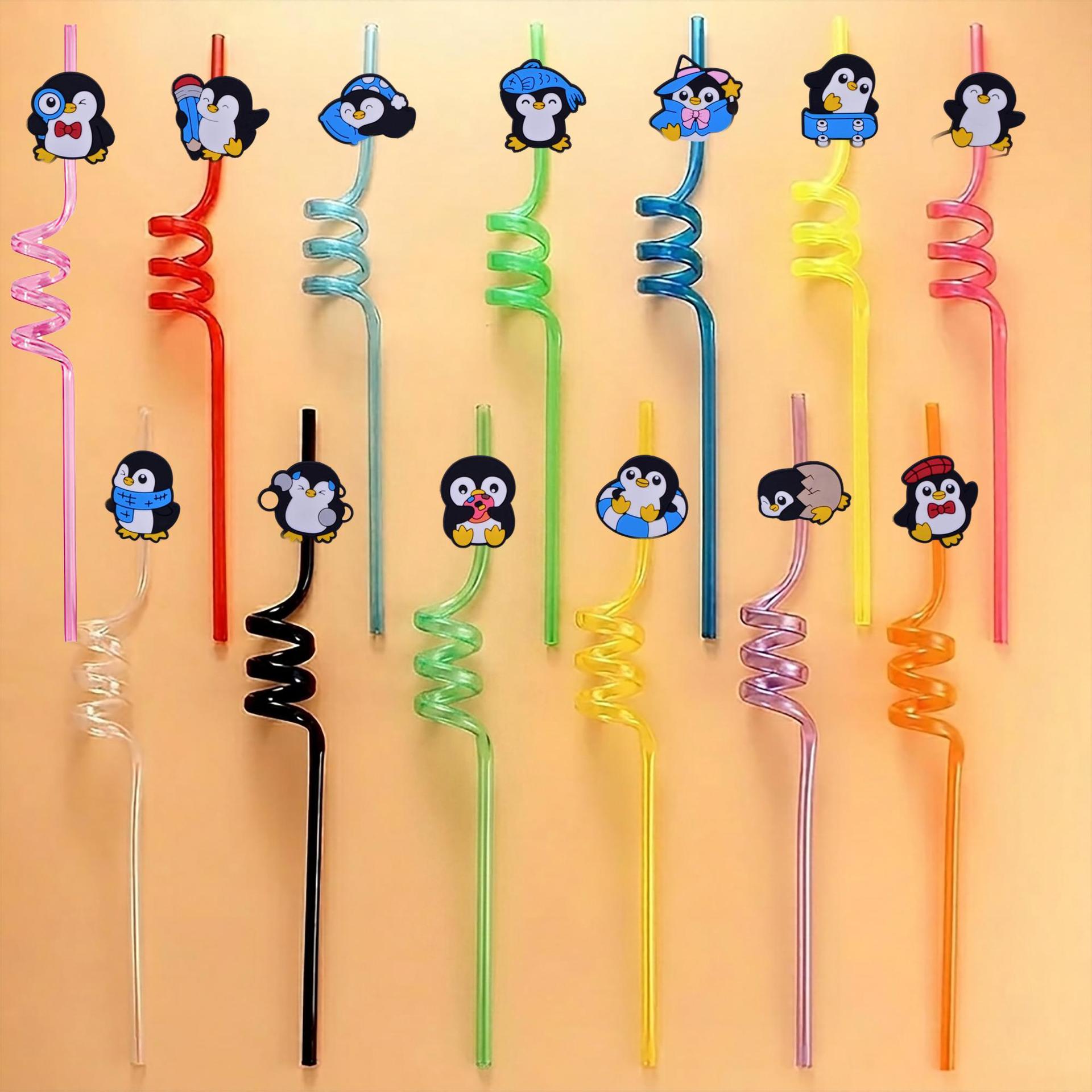 cute cartoon creative decorative accessory PVC