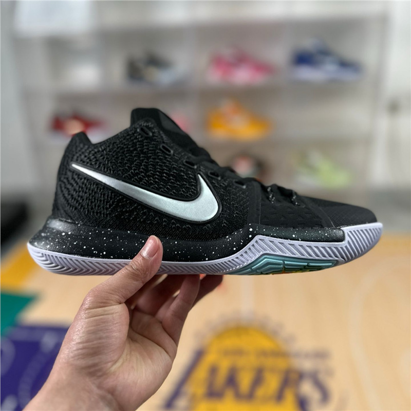 Kyrie 3 Men's Practical Basketball Shoes Kyrie3 Student Practical Air-Cushioned Wear-Resistant Non-Slip Shock-Absorbing Sports Shoes for Women Kyrie 3 Men's Practical Basketball Shoes Kyrie3 Student Practical Air-Cushioned Wear-Resistant Non-Slip Shock-Absorbing Sports Shoes for Women