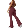 For yoga, maroon