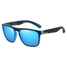 新款欧美外贸复古墨镜户外沙滩驾驶骑行开车太阳镜男偏光太阳眼镜