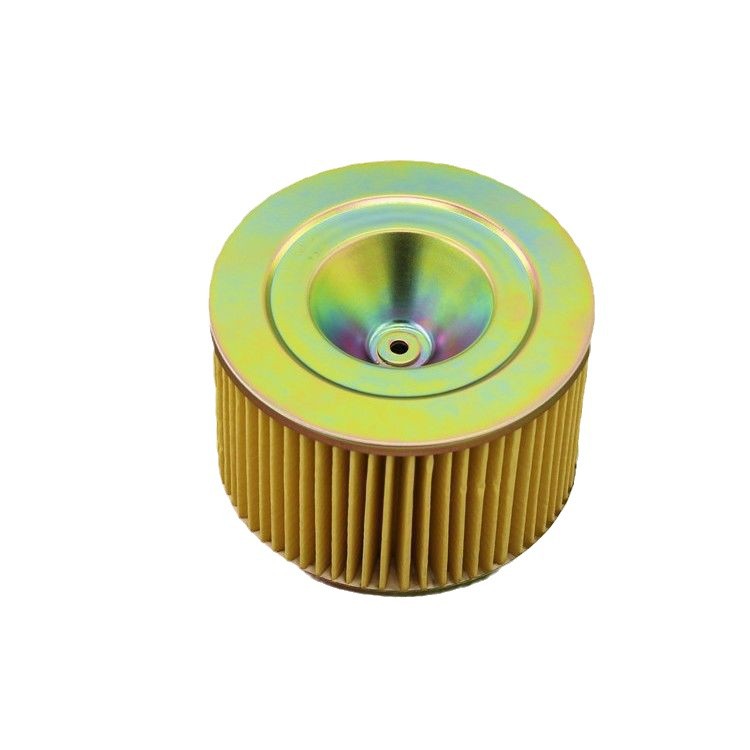 Pedal motocicleta ala competición frente WH125-B WY125-F cuchilla MCR rejilla de aire filtro elemento de filtro Accesorios