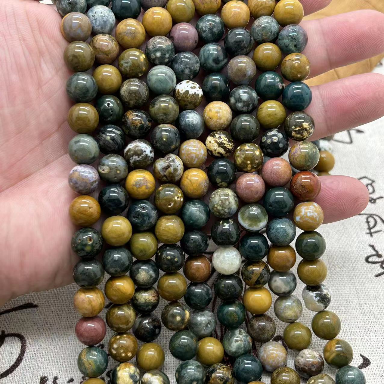 7A Marine Agate