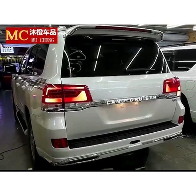 Rear Tailgate Trim Strip with | Şüşə kənarı xromları/moldingləri