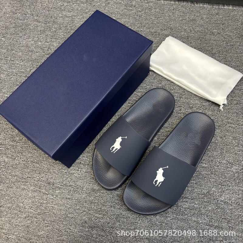 Polo Noble Casual Slippers for Men, Polo Style, British Style, Cambodia, Phnom Penh, Vietnam, Singapore Pl