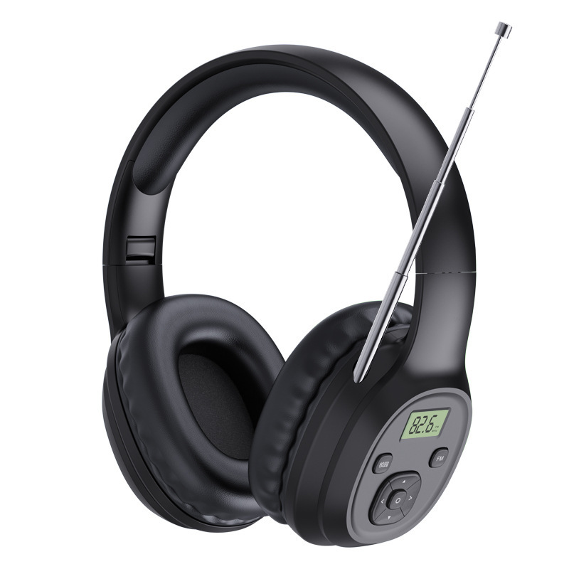 College English Listening Headset for College Bidding CET-4 and CET-6 Headset Radio fmFM