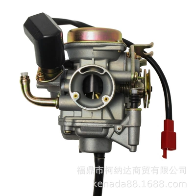 Carburetor PD22J qiaoge 100CC applicable RSZ JOG RS JOG CUXI QC Yamaha scooter