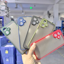 鹰眼肤感壳 适用传音INFINIX Smart10肤感二合一魅影鹰眼肤感硬壳