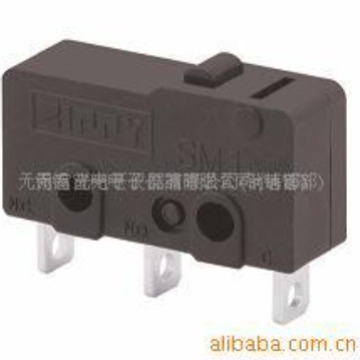 代理供应ZIPPY微动开关SM1系列SM1-06S-00A0-Z,SM1-06S-01A0-Z