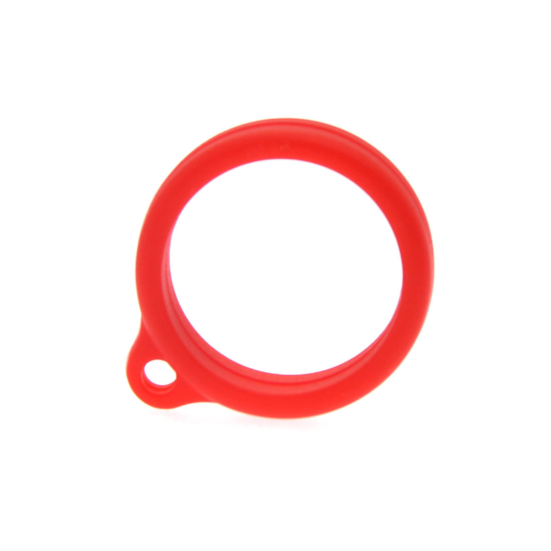 13/20/40mm anillo de silicona anillo de cordón anillo colgante de silicona anillo colgante hervidor de agua anillo colgante U disco pluma de grabación anillo colgante