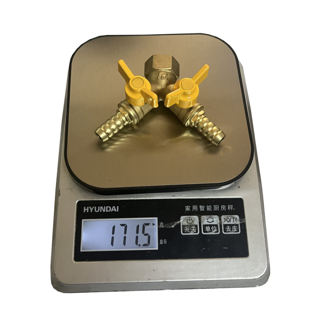 一内两插不锈钢羊角阀规格