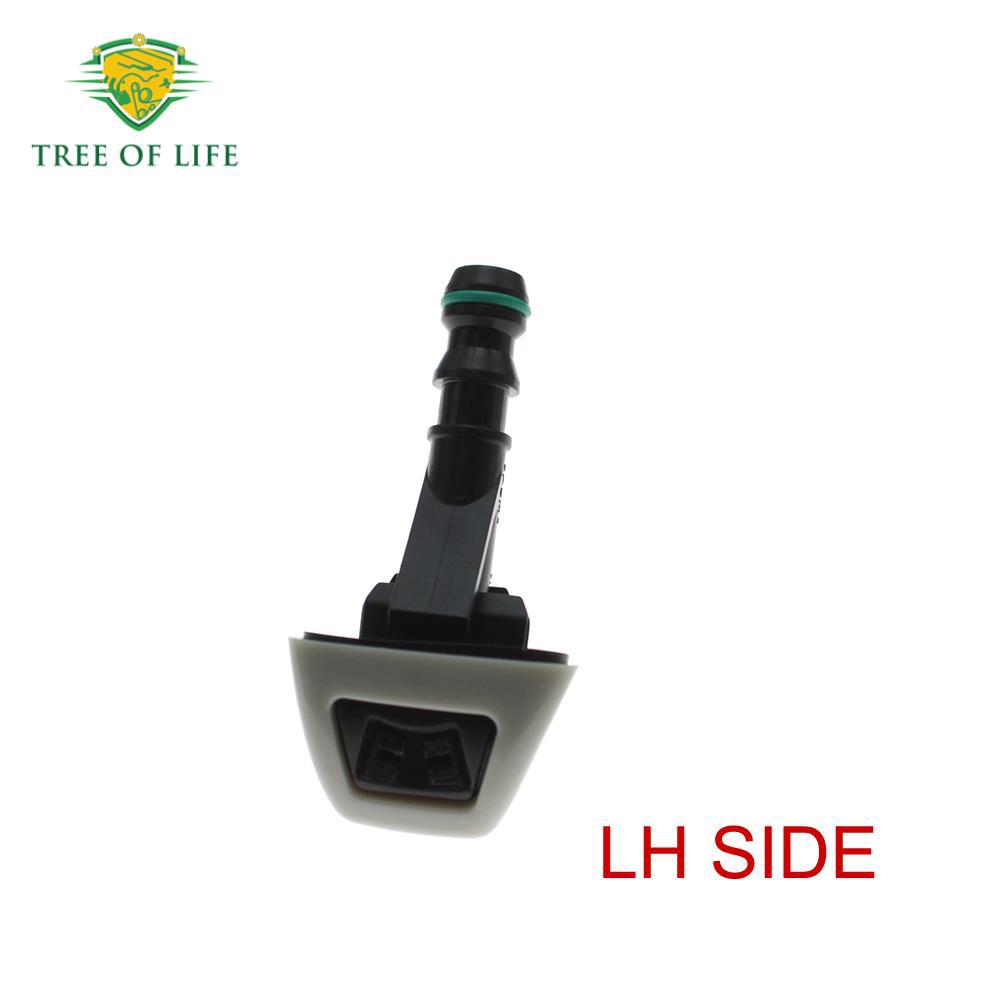 61677117849 61677117850 Boquilla de limpiador de faro para BMW Serie 1 E87