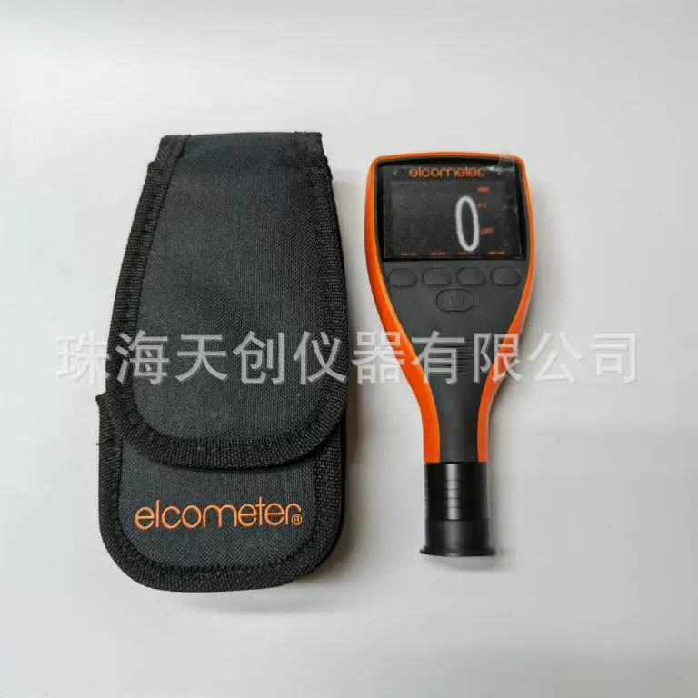 Британский измеритель шероховатости поверхности Easy E224C-BI Elcometer224, измеритель шероховатости, пескоструйная обработка