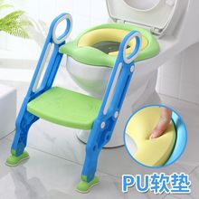 儿童坐便器马桶梯女宝宝小孩男孩小圈婴儿座垫圈大号便盆尿盆