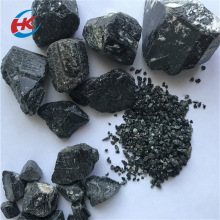 电气石现货黑色晶体 水处理用托玛琳原石 温泉汗蒸房用电气石颗粒