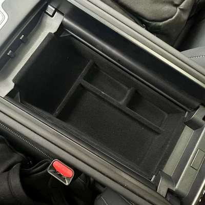 Suitable for 25 Models of Car storage bag/box - 25-tiggo-7plus-armrest-box-storage-boxes-flocking-style