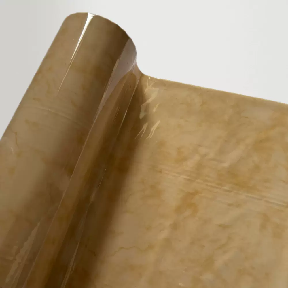 大理石纹热转印烫金膜适用于PS/PVC墙板厂家直销烫金纸烫金纸