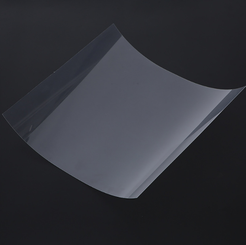 厂家供应PET透明片材蛋糕盒单面双面覆膜材料可根据需求做尺寸