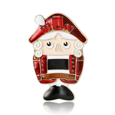 King Brooch Creative Fairy | Yaxa sancaqları