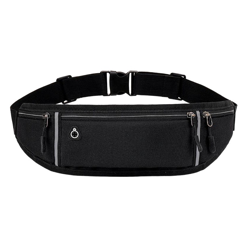 Fitness Outdoor Sports Waist Bag Running Mobile Phone Waist Bag Men and Women Outdoor Equipment Invisible Waterproof Mini Waist Bag Wholesale