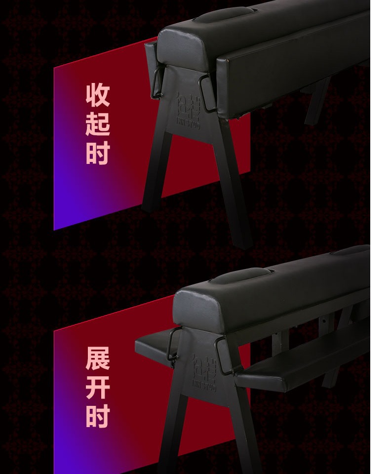 役栈INNSTUD 情趣木马椅 刑床性爱椅子 酒店用家用sm情趣家具-阿里巴巴