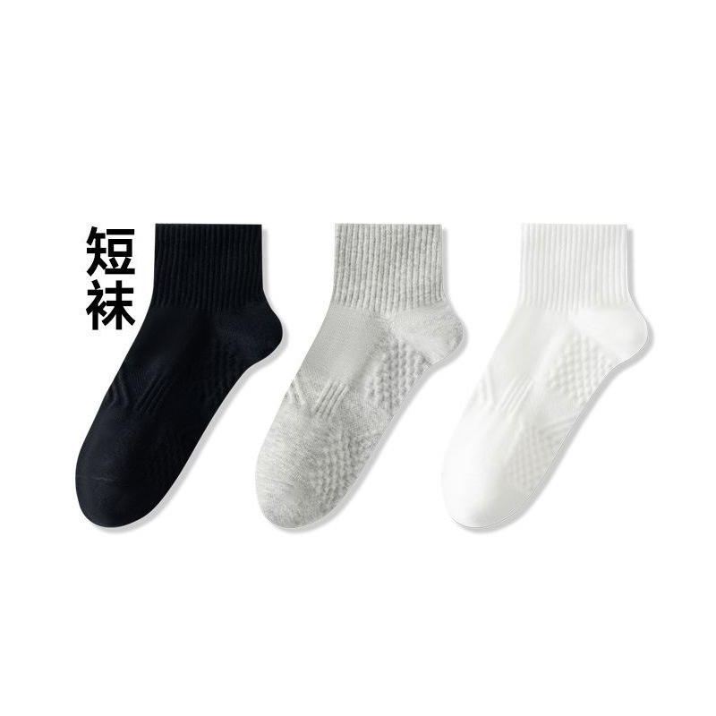 짧은 튜브 마사지 베이스 혼합 색상