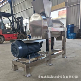 果蔬加工设备;商用垃圾处理;筛选设备