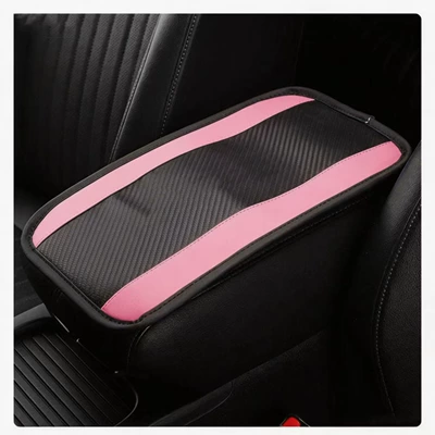 Cushion, Central Cushion, Armrest Protector, Armrest box pad - glitter