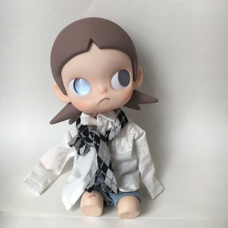 New Zsiga's Dream Place Baby Clothes 1/8 Movable 20cm Gazi Sister Autumn and Winter Scarf