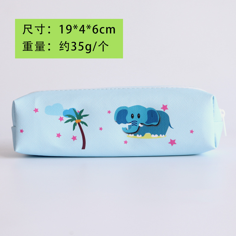 Blue elephant