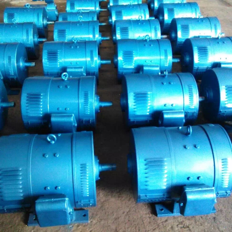 Zcf-22-500W Dc Quick-Release Motor/Day/