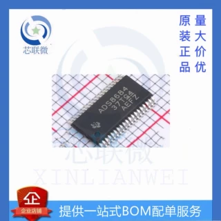 全新 ADS8684IDBT ADS8684IDBTR 封装 TSSOP-38 模数转换芯片ADC