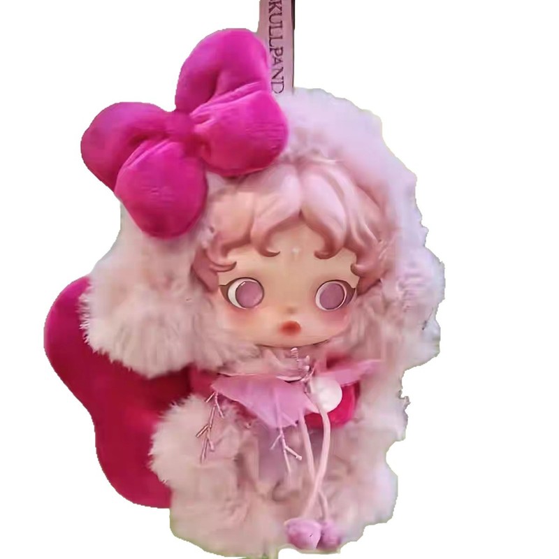 SPベビー服 光織園 SKULLPANDA 第二世代 10cm 冬の楽章服 ビニールマンシュ服|undefined
