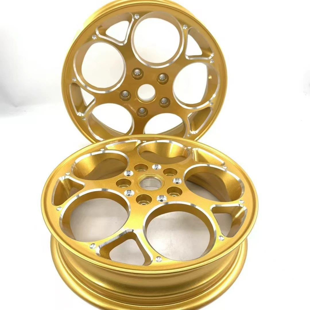 Для VESPA Spring Spring 150 модифицированных CNC крутые колеса