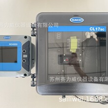 ��ϣCL17sc/CL17Dsc �ࣨ�������ھ��O�y�x���b HACH�ھ��O�y�x��