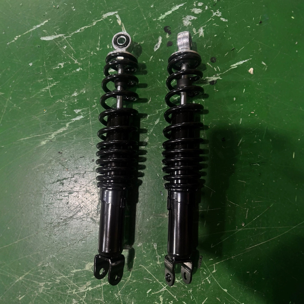 Amortiguadores delanteros y traseros de motocicletas de pedal (generales) vehículos eléctricos scooter hidráulico