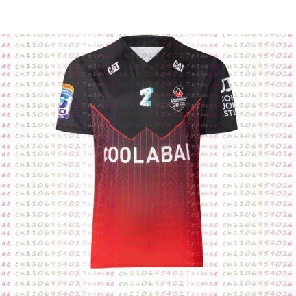 2026 Canterbury Crusaders Super Rugby T-Shirt Men's Rugby Family Set Shirt Breathable T-Shirt 2026 Canterbury Crusaders Super Rugby T-Shirt Men's Rugby Family Set Shirt Breathable T-Shirt