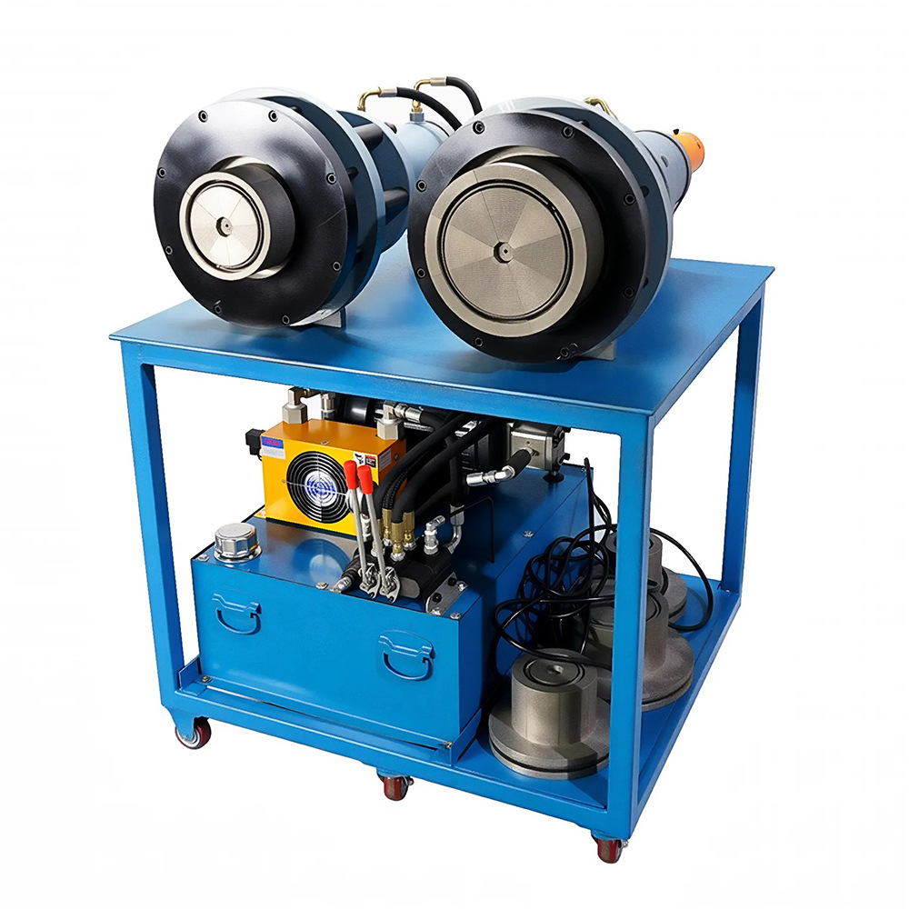 Hydraulic Tube Shrinking and Expanding Machine, Tube End Forming Machine, Fully Automatic Exhaust Pipe Shrinking and Expanding Machine for Automobiles and Motorcycles