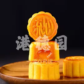 月饼;传统糕点